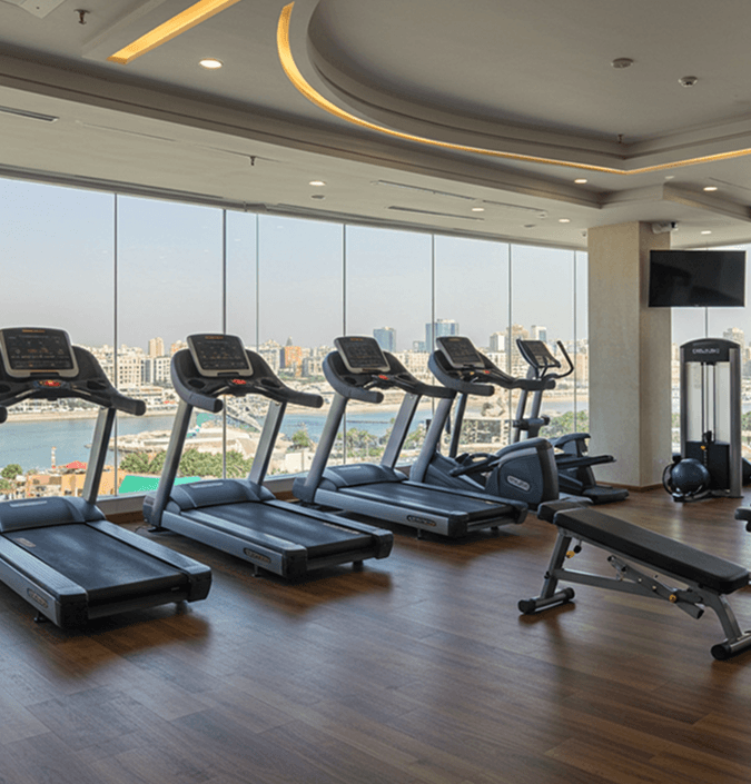 Pool & Gym Membership